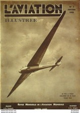 L'aviation illustree 1943 #  1