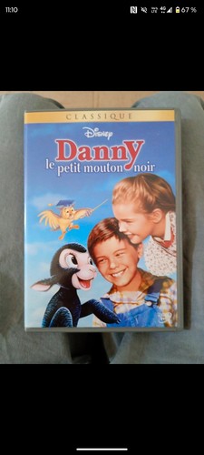 Disney danny petit mouton - danny,