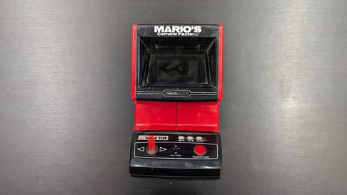 Console game watch - console, &
