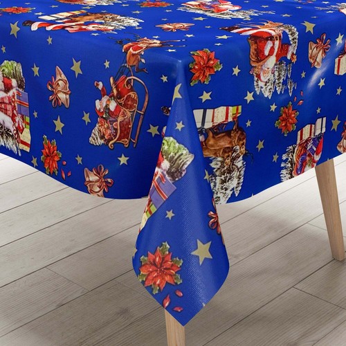 Nappe table toile - nappe, cirée