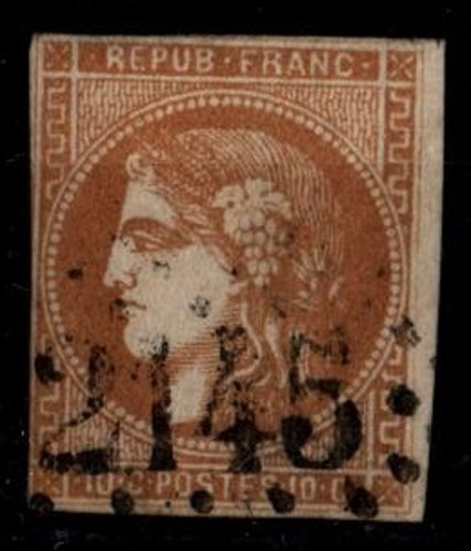 Variété cérès 43ac foncé - cÉrÈs,