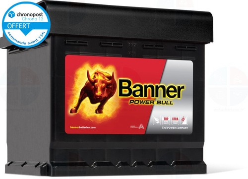 Batterie auto 12v - batterie, 50ah