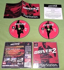 Playstation PS1 Driver 2 [PAL