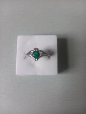 BAGUE FINE MÉTAL ARGENTÉ