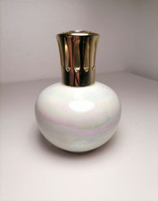 Lampe berger en porcelaine