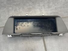 BMW Série 5 F10 F11 Écran Affichage 9243897 CID Moniteur D'Informations Central