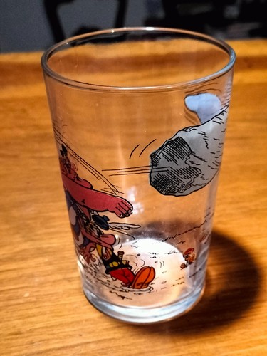 Verre 1968 variante - verre, sans