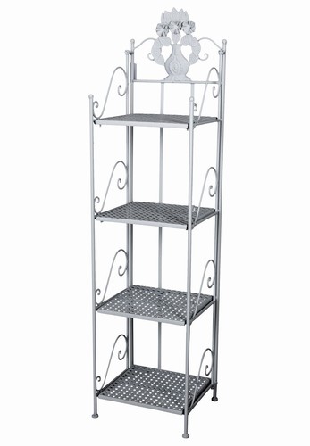 Vintage étagère salle - , de