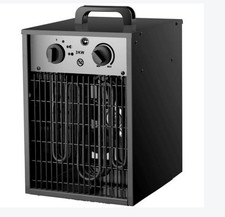 Générateur Air Chaud Poêle Électrique Professional C 3 Kw 1500/3000