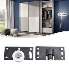 Coureurs Poulies Rouleaux Roues Coulissante Pour La Cabine Garde Robe Placard