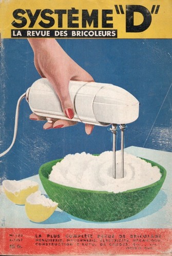 Système 188 1957 canot - d, n°188