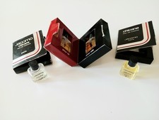 Duo Jacomo.Eau Cendrée Pour Lui + Chicane Pour Elle.+ 2 Chicane Pour Elle. 2ml