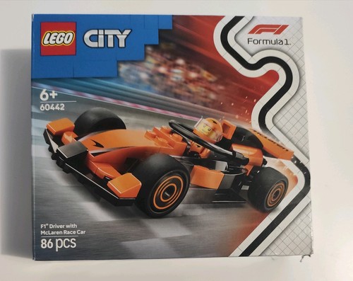 Lego city 60442 - lego,