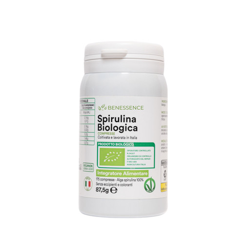 Spiruline biologique - , en