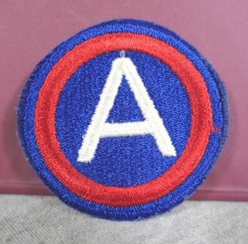 New vintage army central - new,