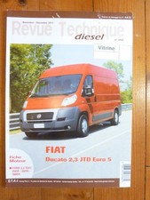 Ducato 2.3 JTD Revue Technique