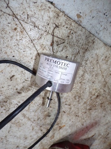 Moteur turbine frisquet - moteur,