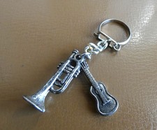 Ancien porte clé Musique