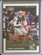 Robby Anderson - 2017 Donruss