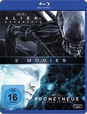 Prometheus  Alien: Covenant