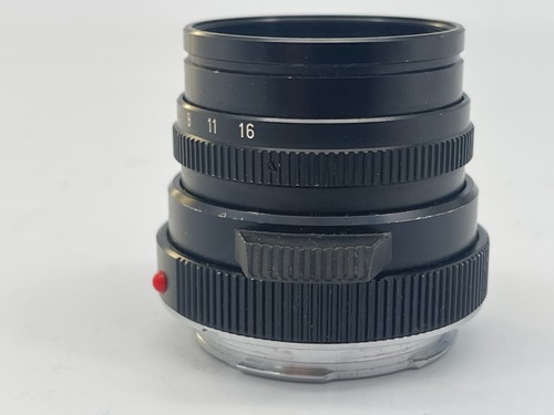 Leica summicron 50mm f2 - m,