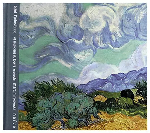 Carmen arlesienne import - carmen/l'arlesienne, [import]