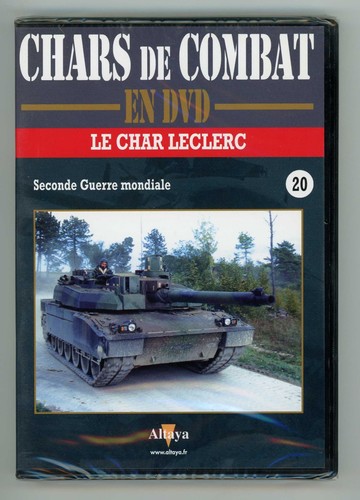 Dvd chars combat - de, /