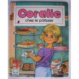 Livre coralie chez - livre,