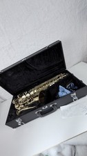 Alto Saxophone with Hard Case