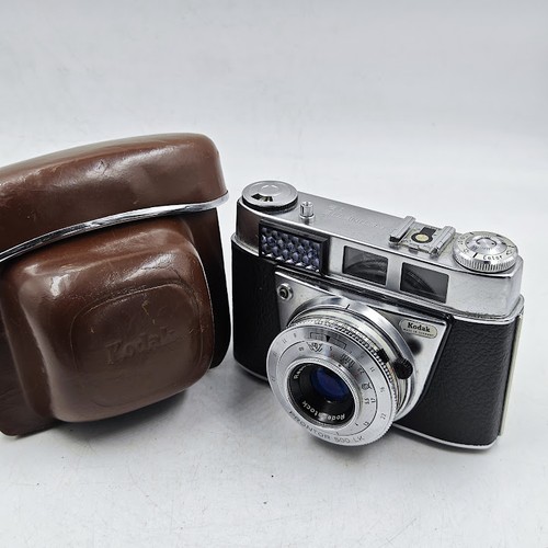 Kodak retinette appareil - retinette, 1b