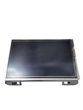 AFFICHEUR NAVIGATION GPS NAVIGATION DISPLAY PEUGEOT 208 I (CA/CC/CK/CL) 9825029180