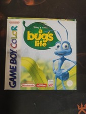 Bug's Life (1001 Pattes) - Complet PAL EUR - Nintendo GBC Game Boy Color