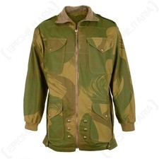 Britannique Denison Smock de l'Seconde Guerre mondiale - Zip complète - Repro