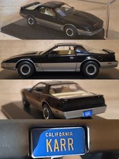 1/43 Knight Rider K.A.R.R