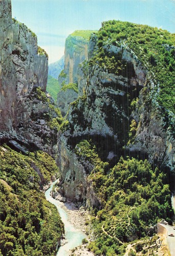 Moustiers sainte marie - marie, musee