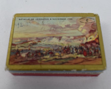 BOITE DE PLUMES DU SERGENT