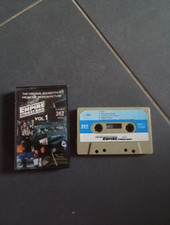 K7 Audio Star Wars 747 Ultra Rare Cassette Audio Vintage 