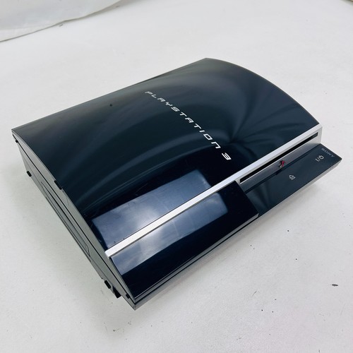 Sony playstation ps3 fat - playstation,