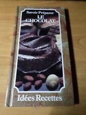 LIVRE SAVOIR PREPARER LE