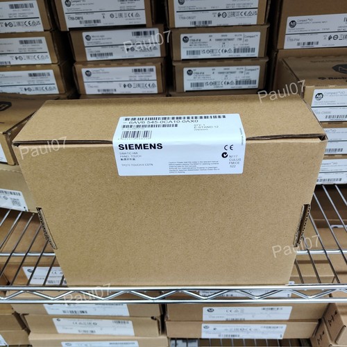 New siemens 6av6545 - new, 6av6545-0ca10-0ax0