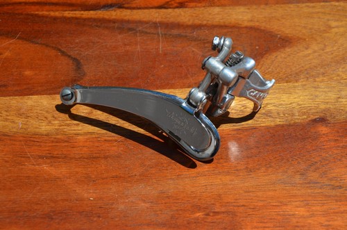 Dérailleur avant campagnolo - dérailleur,