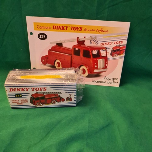Dinky atlas 32e fourgon - atlas,