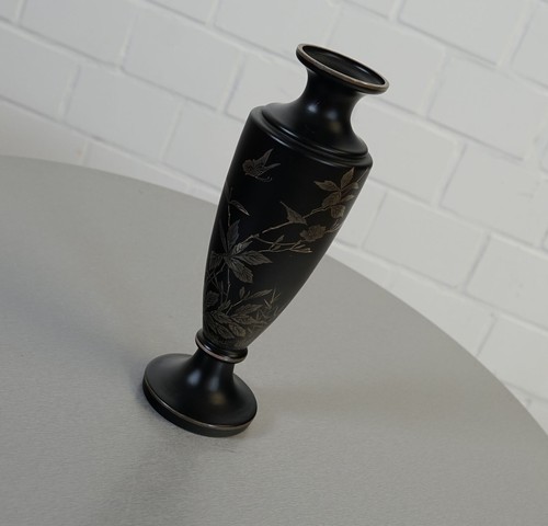Vase fleurs verre design - à,