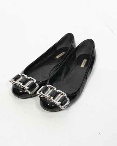 Miu ballerines femme - miu,