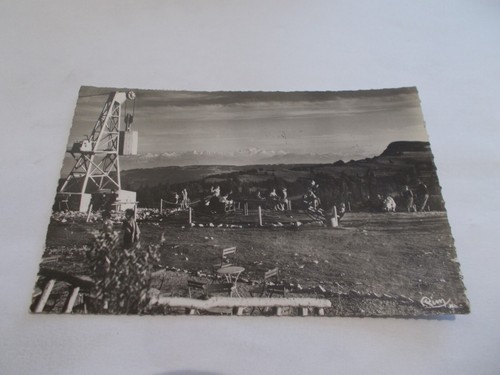Telesiege mont d or - telesiege,
