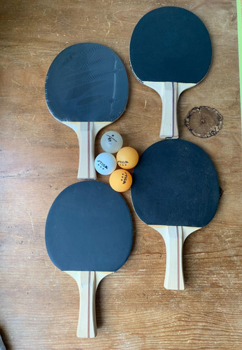 Four stiga ping - four,