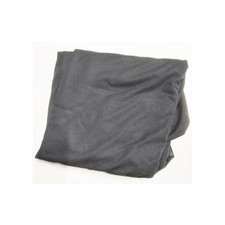 Toile acoustique noire