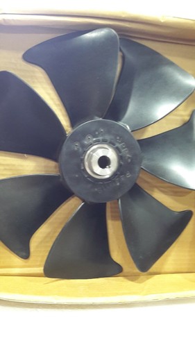 Lame ventilateur de - lame,