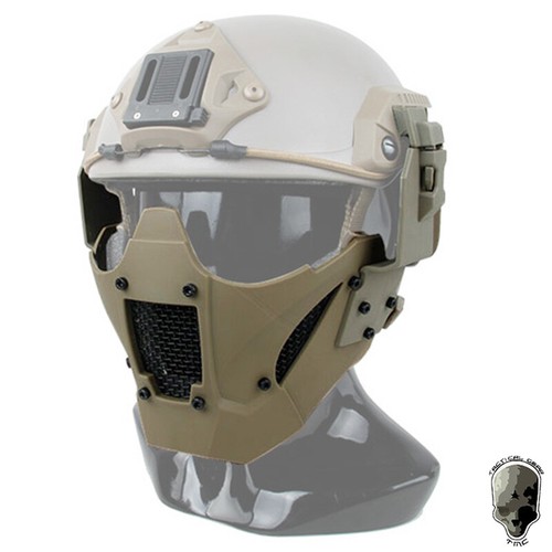 Tmc tactical jay fast mask - jay,