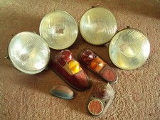 AUTOMOBILE ANCIENNE LOT